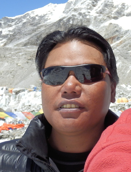 Mr. Karma Dhoj Tamang