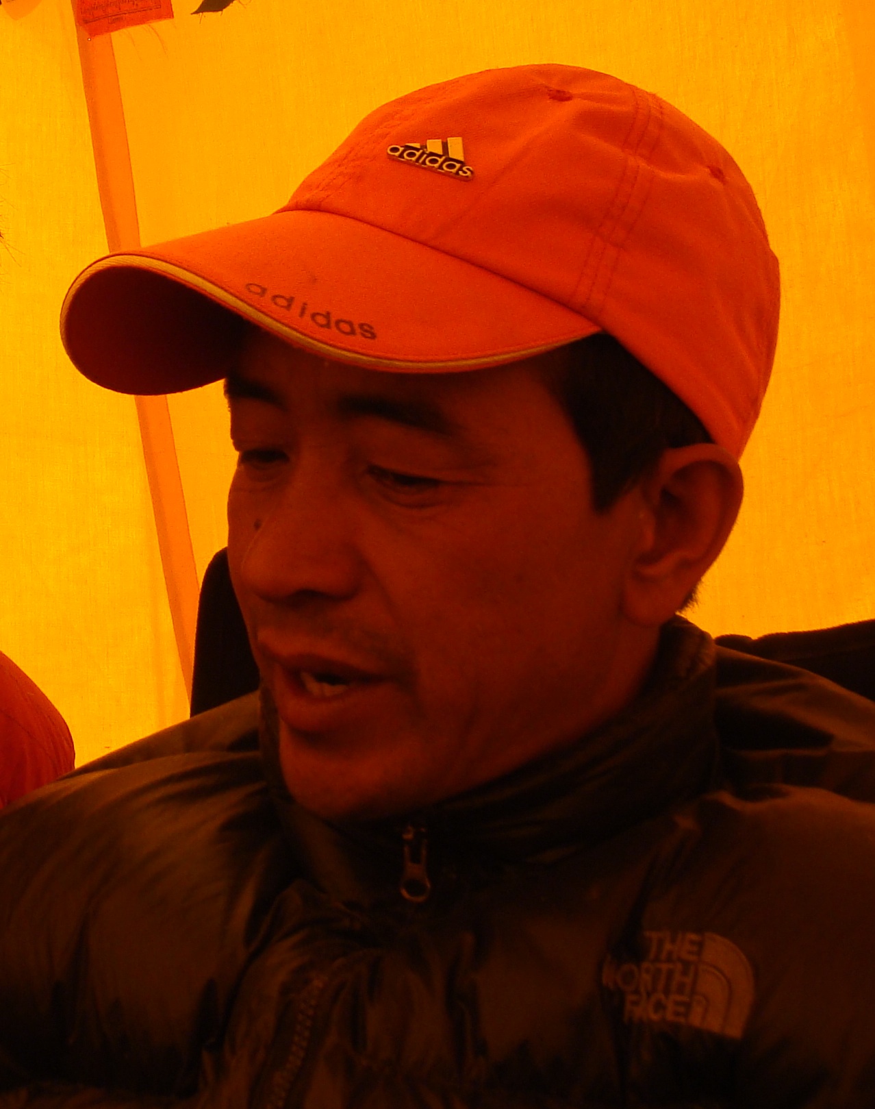 Chong Karma Sherpa 