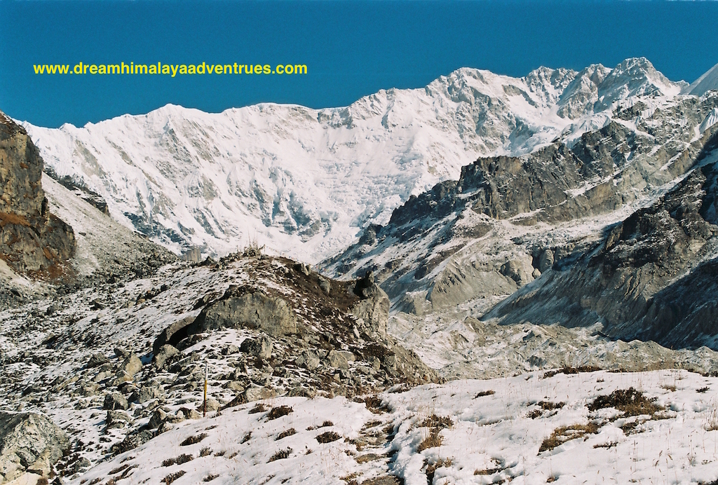 Mt. Kanchenjunga (8586m) Expedition