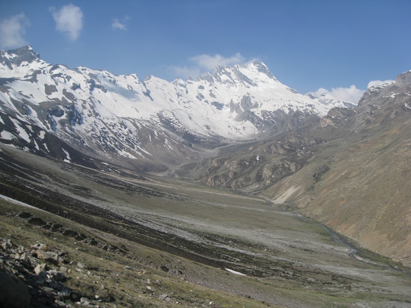 View - Annapurna Base Camp Trekking 