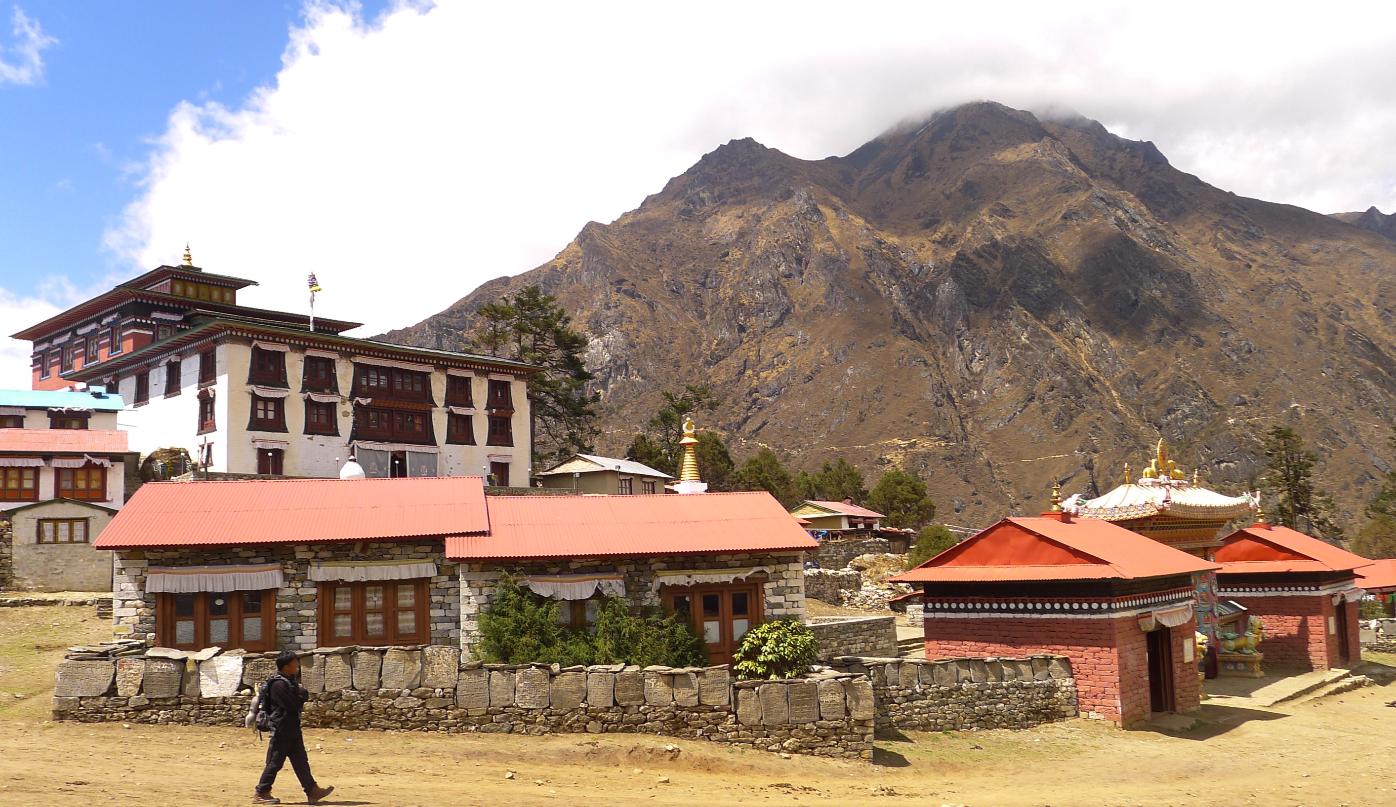 Tengbouche Monastery